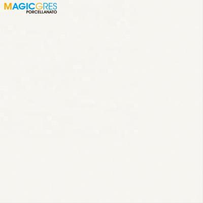 China Great Project Shiny Cheap Price Super Shiny White Polished Porcelain Tile for sale