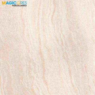 China Hall Design Glossy Hot Sale Super Shiny Porcelain Polished Floor Tiles for sale