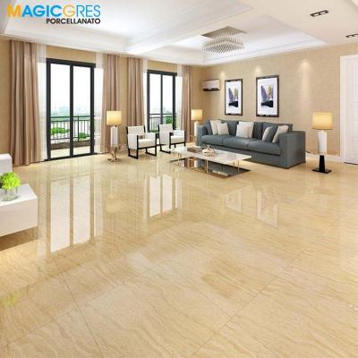 China High Quality Cheap Price Interior Polished Floor Tiles Porcelanato 60x60 Glossy for sale