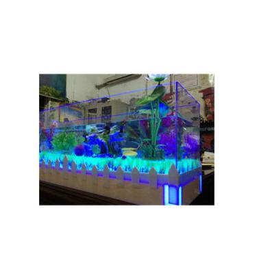 China PAGE Bakki Shower Aquarium Koi Pond Acrylic Aquaponics Fish Viable Tank for sale