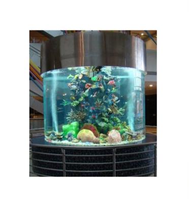 China Sobretudo Feminino PG Micro Viable Compressor Aquarium Acrylic Aquarium for sale