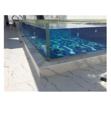 China UV Protection PG Rooftop Decoration Panel Acrylic Coating Plastic Covers Swimming Pool for sale