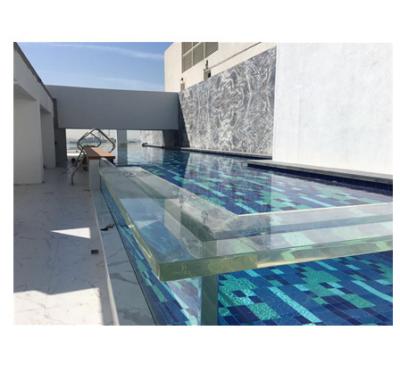 China Protection PG Sheet Clear Factory Direct UV Coating Acrylic Plastic Covers Swimming Pool for sale