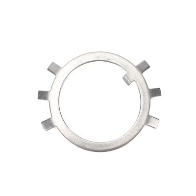 China Chinese Manufacturer Check Split Six Claw Seal Clamping Stop Seals for sale