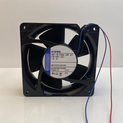 China Construction worksÂ  4118 NH4 German genuine 4118NH3/NH4/NH5/NH6 48V inverter fan for sale