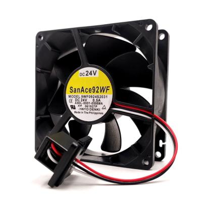 China Other 24V 0.5A 9232 9032 inverter cooling fan  9WF0924S2031 A90L-0001-0598#A for sale