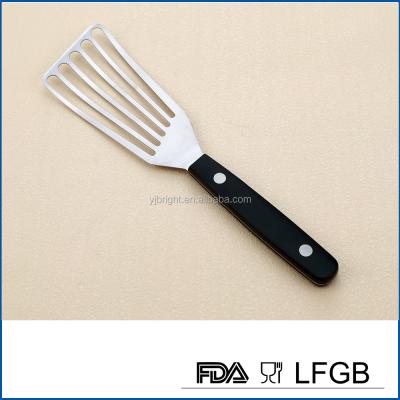 China A10319 Pom Handle Stainless Steel Viable Fish Turner Fish Spatula for sale