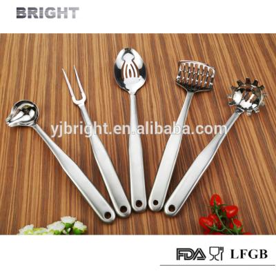 China Home Kitchen 10 Pcs Stainless Steel Kitchen Utensil Cooking Tool Kit for sale