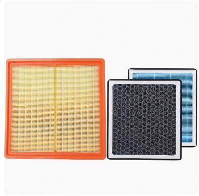 China For 2017-2022 car air filter assembly for BYD song plus pro qin plus air conditioning aromatherapy filter for sale