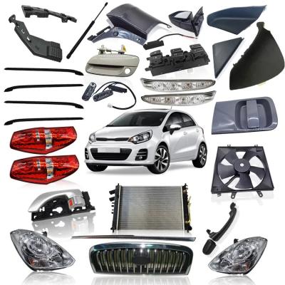 China Chinese auto spare parts for ev all hot sale byd qin pro series Qin pro for sale