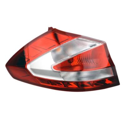 China Automobile Lamp Tail Lamp Assembly Tail Light Housing Brake Rear Lamp Housing For Chery Fengyun2 2013 J15-4433020FL for sale