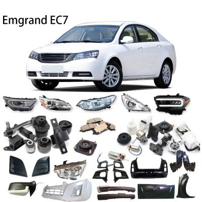 China High Cost Performance Hot Selling Auto Spare Parts For GEELY Emgrand EC7 EC8 GL Gse GT GS DI HAO Saloon for sale