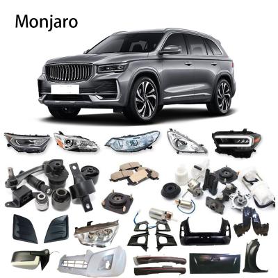 China Auto Spare Parts for GEELY All Jiaji VF11 Monjaro Tugella Xingyue S Series Preface DI HAO Saloon for sale