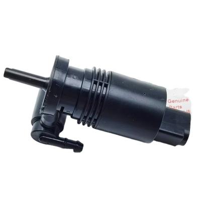 China Auto Wiper Kettle Water Jet Washing Motor For Borgard BX5 BX7 Front Windshield Washer Motor V700012928 Standard for sale