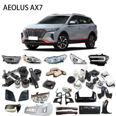 China Hot Selling Chinese Auto Spare Parts For Dongfeng Fengshen All Series DFM AEOLUS AX3 AX4 AX5 AX7 Ax5 for sale