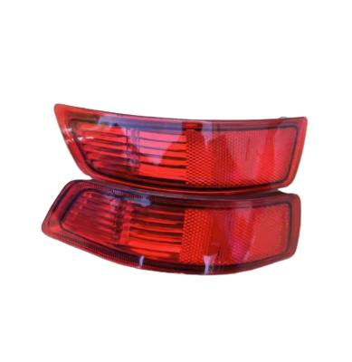 China ABS+LED Rear Bumper Lamp Reflective Lamp Rear Fog Light For DFM Dongdeng Fengguang Glory 330 for sale