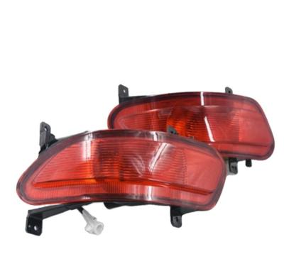 China ABS+LED Rear Bumper Lamp Reflective Lamp Rear Fog Light For DFM Dongdeng Fengguang Glory 370 for sale