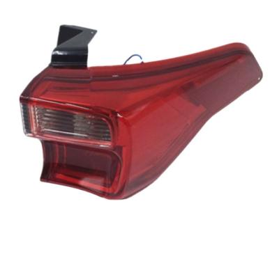 China Automobile Lamp Tail Lamp Assembly Tail Light Brake Rear Lamp Housing For BAIC Huansu S3L for sale