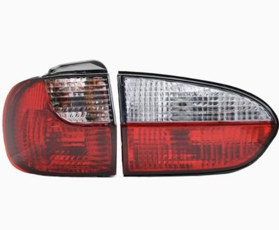 China ABS+LED Rear Tail Lamp Assembly Tail Light Brake Lamp Housing For JAC Refine for sale