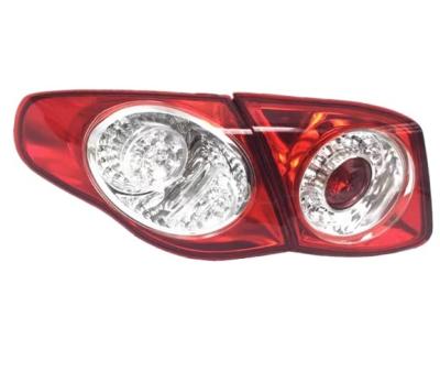 China ABS+LED Rear Tail Lamp Assembly Tail Light Brake Lamp Housing For BYD F3R for sale