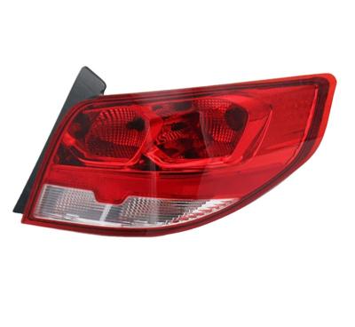 China Automobile Lamp Tail Lamp Assembly Tail Light Housing Brake Rear Lamp Housing For C h e v r o l Sail 2010-2018 e t for sale