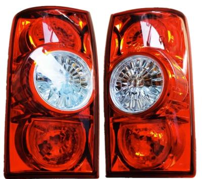 China Automobile Lamp Tail Lamp Assembly Tail Light Housing Brake Rear Lamp Housing For JAC Shuailing T6 JAC Frison T6 4133200P3010 for sale