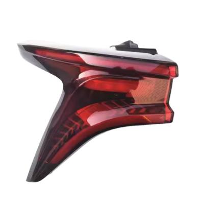 China Automobile Lamp Tail Lamp Assembly Tail Light Brake Rear Lamp Housing For Changan CS75 PLUS 2020-2021 for sale