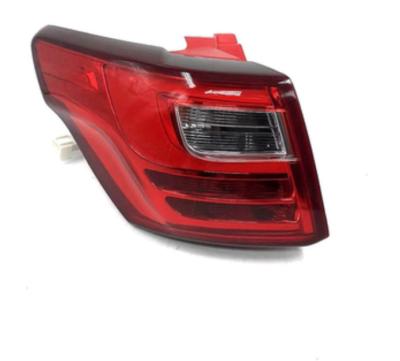 China Automobile Lamp Tail Lamp Assembly Tail Light Brake Rear Lamp Housing For BAIC Senova X.25 for sale