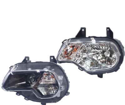 China Automobile Lamp Headlight Assembly Auto Lamp Front Light For Wuling Baojun 510 2017-2019 for sale