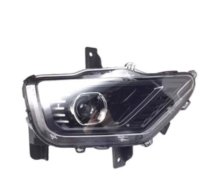 China Automobile Lamp Headlight Auto Assembly Lamp Front Lighting For Baojun 530 for sale