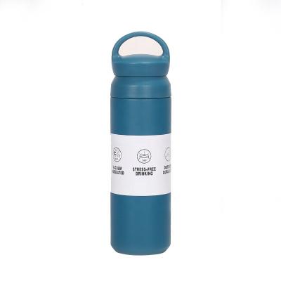 China NEW 78BoTTle Water Bottle Wholesale 500ML Water Bottle Customization PORTABLE Motivational Steel Water Bottles With Custom Logo for sale