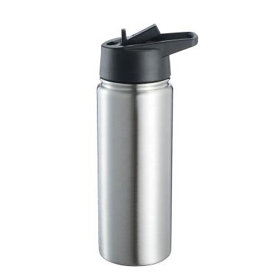 China Viable New 78Bot Vacuum Insulated Water Bottle Wholesale Reusable Flask Stainless Steel Wide Mouth Straw Lid Children's Water Bottle for sale