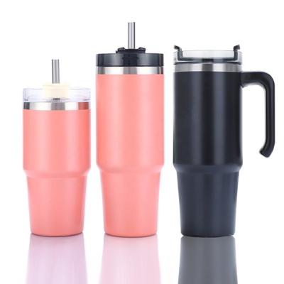 China Tumbler 78BoT Sustainable Stainless Steel Coffee Tumbler New 30oz Double Wall Vacuum Insulated Travel Mug With Lid for sale