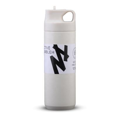 China NEW 17oz Water Bottle 78BoTTle Viable Colorful Portable Water Bottle Tumbler Motivational Mug With Straw Cover for sale