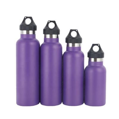 China Sale 78BOT Stainless Steel Double Wall Sustainable Hot Water Bottles Custom Logo 12/17/20/25oz Vacuum Insulated Bottle With Lid for sale