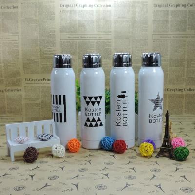 China NEW STYLE 78BOT PORTABLE Thermo Flask Double Wall Stainless Steel Water Bottle High Vacuum Custom Logo Keeping Hot For 24 Hours for sale