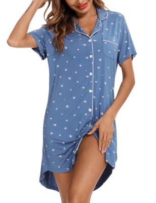 China Designer Pajamas Solid Soft QUICK DRY Luxury Sleepwear Pajama Sets Women Cami Sleepdress for sale