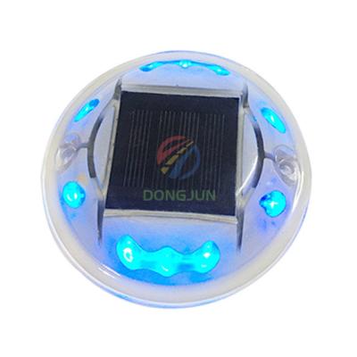 China Solar reflective PC road safety stud (high temperature resistance) with ABS plastic material for sale