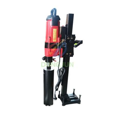 China Electric Concrete Drilling And Coring Machine HZ-20 Core Auger Road Drilling And Coring Machine 92*34*25cm for sale