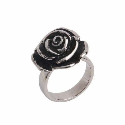 China 2021 Creative Style Ring Men&'s Fashion Gothic Jewelry Retro Style Ring for sale