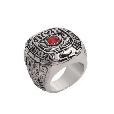 China Retro Ring Men's Fashion Ring TRENDY environmental protection alloy style material ' for sale