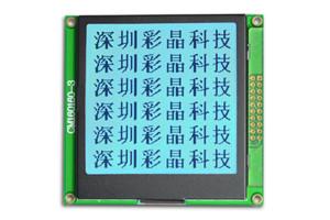 China Anzeigenmodul 160X160 lcd (CM160160-3) zu verkaufen