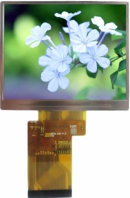 China 3,5 Zoll TFT LCD-Modul für Video-Doorphone (3,5 Zoll-Platte) zu verkaufen