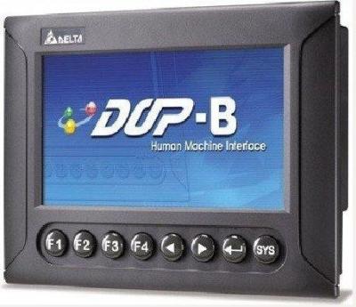 中国 DOP-A10TCTD のデルタ HMI。タッチ画面 販売のため