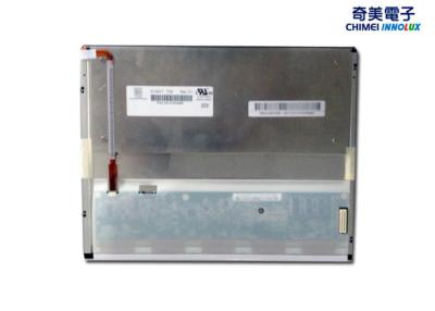 China Hoge definitie 10.4“ het Comité 640x80 van Chimei LCD vga resolutie en Super MVA G104V1-T03 Te koop