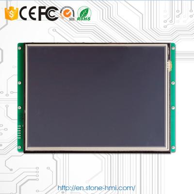 China Hoge Resolutie 7 TFT LCD-Modulepcb MCU TTL/RS232/RS485/USB-interface Te koop