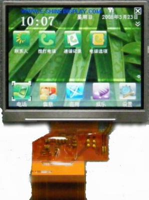 China TFT LCD-Module 3.5 Te koop