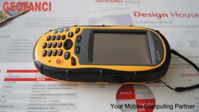 China 806MHz Qualcomm EVDO CDMA Portable Data Terminals With 3.2 Inch LCD RFID Reader for sale