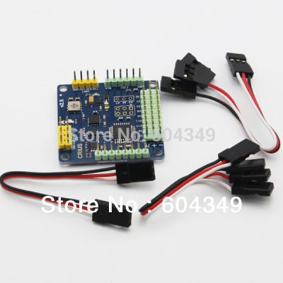 China MWC MultiWii SE v2.5  flight control board Supported 2-axis Gimbal Servo for sale