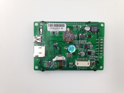 China LED-Hintergrundbeleuchtung Lcd-Platten-Modul, 65 k-Farbeindustrielles TFT LCD-Modul zu verkaufen